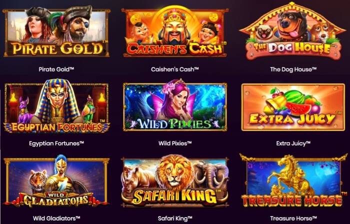 keseruan game slot apa sampai populer?