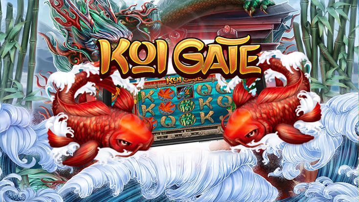 Koi Gate: Keberuntungan dan Keindahan dalam Permainan Slot Online