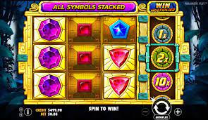 Judi Slot Paling Populer Aztec Gems