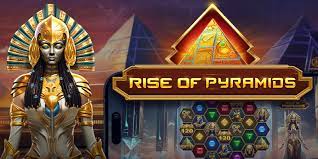 Judi Slot Paling Populer Rise of Pyramids